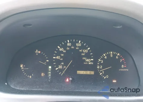 2003 Lexus Rx 300 from USA, damaged, VIN JTJHF10U930307808